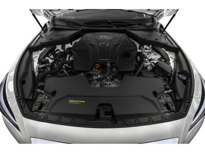 2023 INFINITI Q50 LUXE