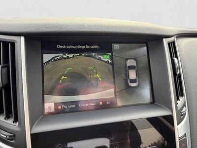 2023 INFINITI Q50 LUXE