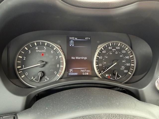 2023 INFINITI Q50 LUXE AWD