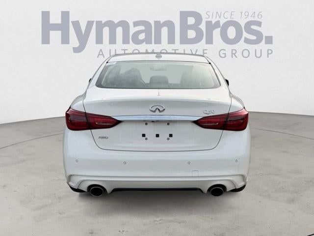 2023 INFINITI Q50 LUXE