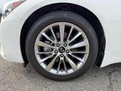 2023 INFINITI Q50 LUXE