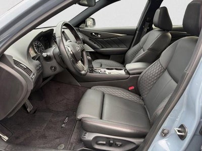 2024 INFINITI Q50 RED SPORT 400 RWD