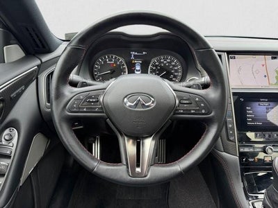 2024 INFINITI Q50 RED SPORT 400 RWD