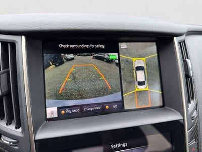 2024 INFINITI Q50 RED SPORT 400 RWD