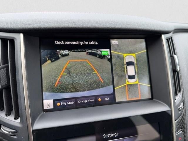 2024 INFINITI Q50 RED SPORT 400 RWD