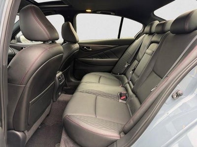 2024 INFINITI Q50 RED SPORT 400 RWD