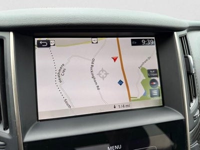 2024 INFINITI Q50 RED SPORT 400 RWD