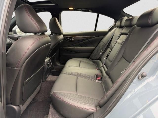 2024 INFINITI Q50 RED SPORT 400 RWD