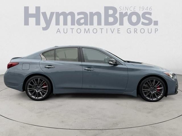 2024 INFINITI Q50 RED SPORT 400 RWD
