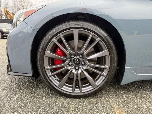 2024 INFINITI Q50 RED SPORT 400 RWD