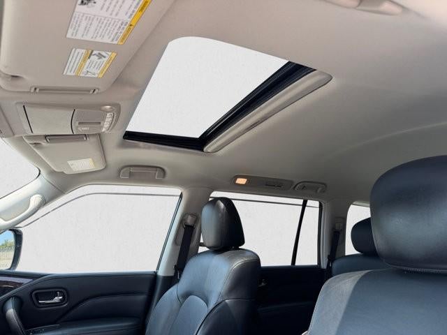 2022 INFINITI QX80 LUXE 4WD