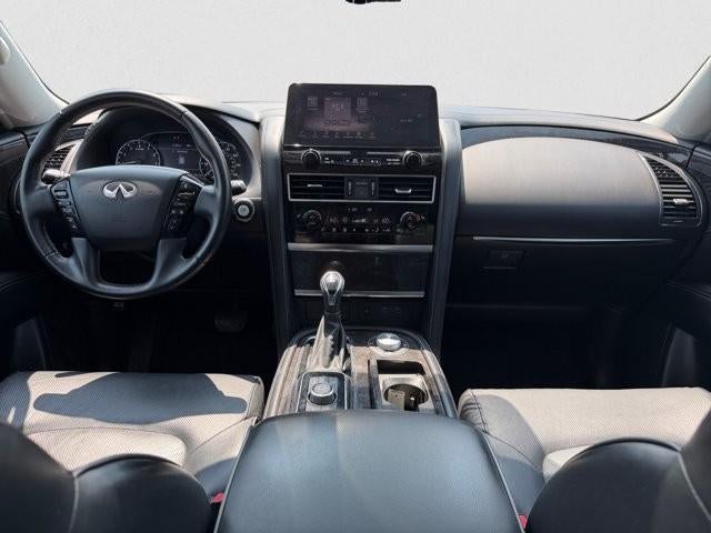 2022 INFINITI QX80 LUXE 4WD