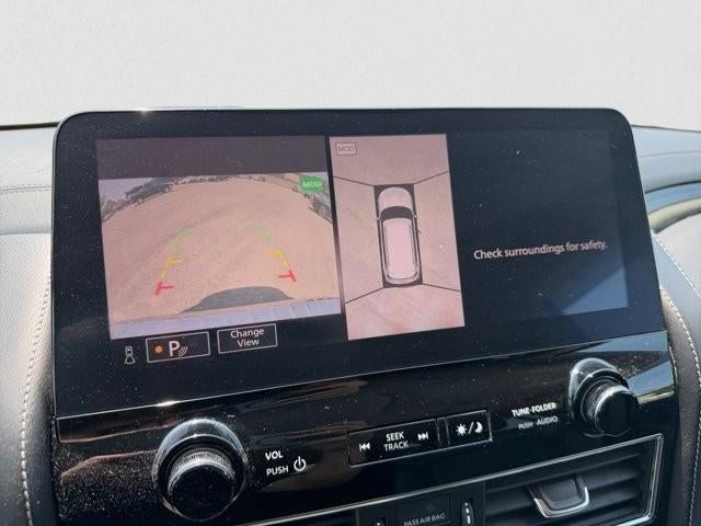 2022 INFINITI QX80 LUXE 4WD