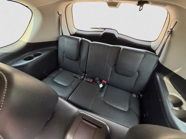 2022 INFINITI QX80 LUXE 4WD