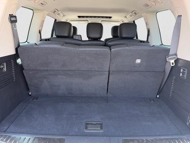 2022 INFINITI QX80 LUXE 4WD