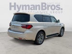 2022 INFINITI QX80 LUXE 4WD