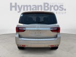 2022 INFINITI QX80 LUXE 4WD