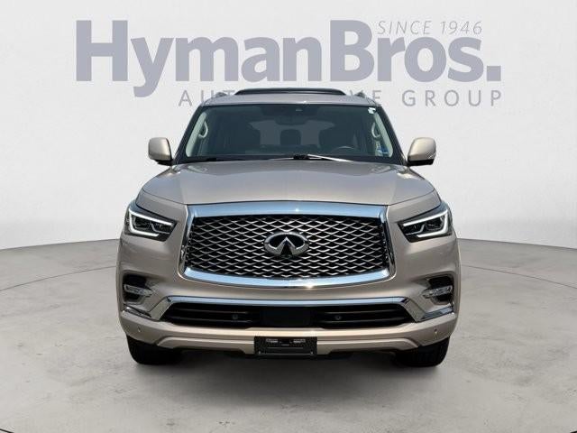 2022 INFINITI QX80 LUXE 4WD