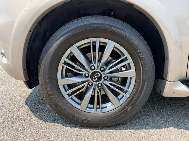 2022 INFINITI QX80 LUXE 4WD