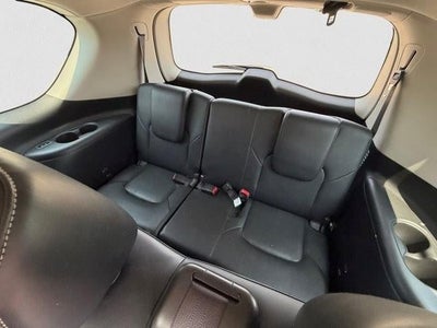 2022 INFINITI QX80 LUXE 4WD