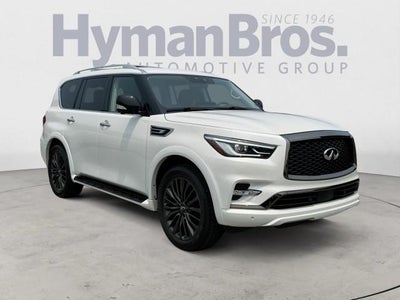 2023 INFINITI QX80 PREMIUM SELECT