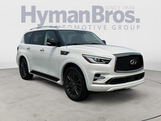 2023 INFINITI QX80 PREMIUM SELECT
