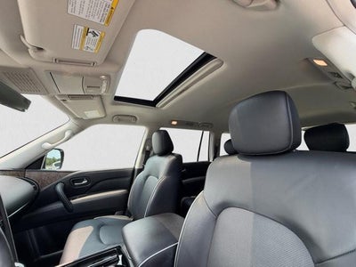 2023 INFINITI QX80 PREMIUM SELECT