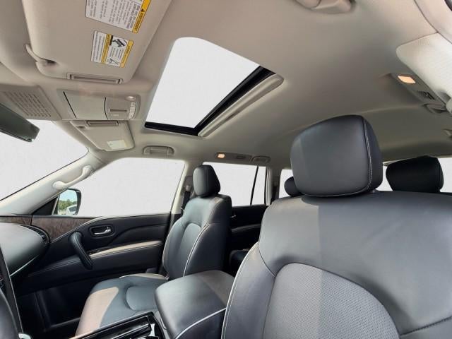 2023 INFINITI QX80 PREMIUM SELECT