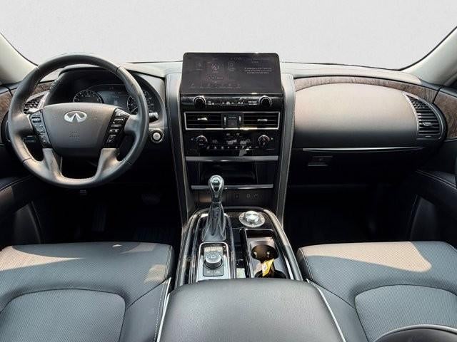 2023 INFINITI QX80 PREMIUM SELECT