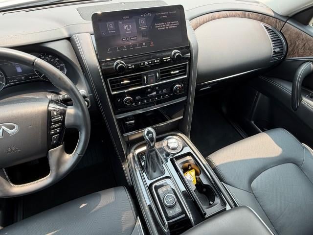 2023 INFINITI QX80 PREMIUM SELECT