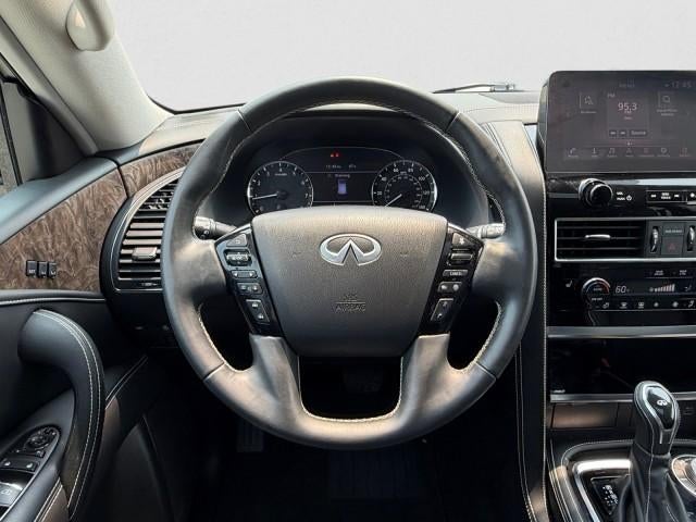 2023 INFINITI QX80 PREMIUM SELECT