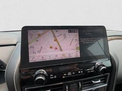 2023 INFINITI QX80 PREMIUM SELECT
