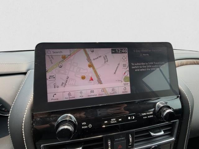 2023 INFINITI QX80 PREMIUM SELECT