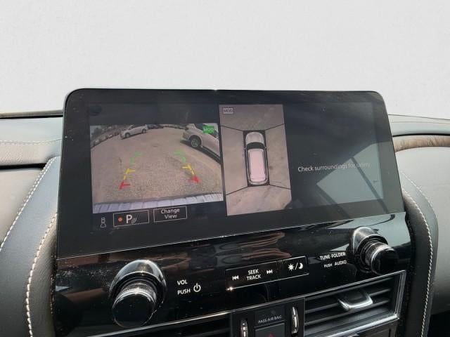 2023 INFINITI QX80 PREMIUM SELECT