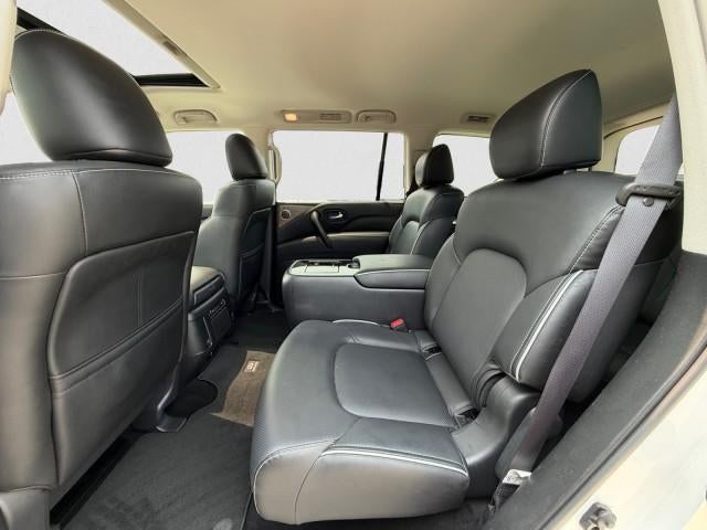 2023 INFINITI QX80 PREMIUM SELECT