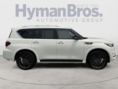 2023 INFINITI QX80 PREMIUM SELECT