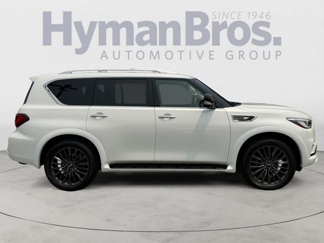 2023 INFINITI QX80 PREMIUM SELECT