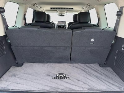 2023 INFINITI QX80 PREMIUM SELECT