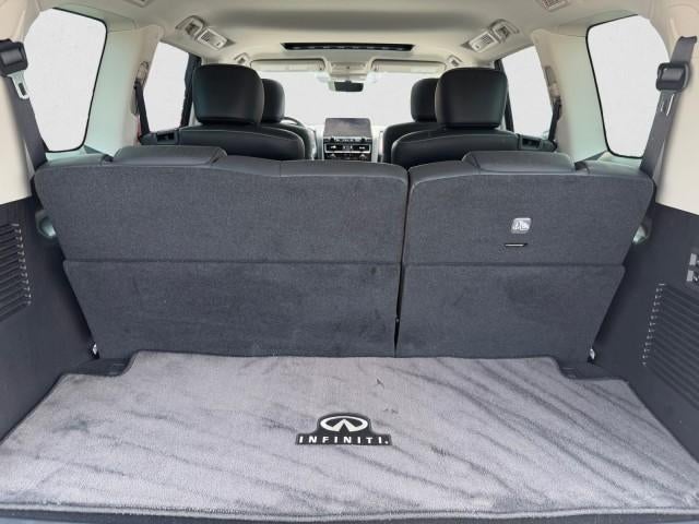 2023 INFINITI QX80 PREMIUM SELECT