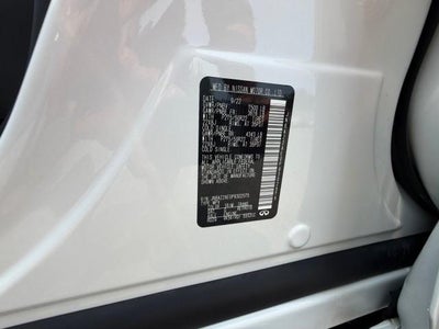 2023 INFINITI QX80 PREMIUM SELECT