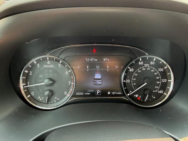 2023 INFINITI QX80 PREMIUM SELECT