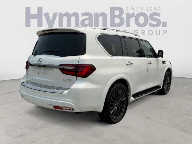 2023 INFINITI QX80 PREMIUM SELECT