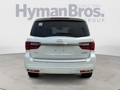 2023 INFINITI QX80 PREMIUM SELECT
