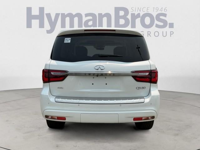 2023 INFINITI QX80 PREMIUM SELECT