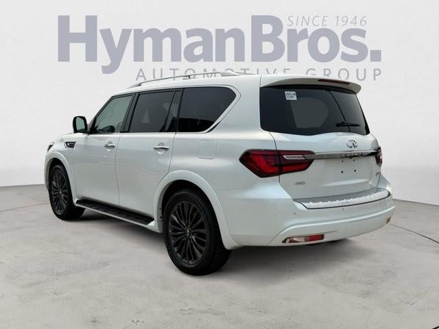 2023 INFINITI QX80 PREMIUM SELECT
