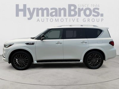 2023 INFINITI QX80 PREMIUM SELECT