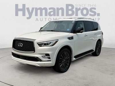 2023 INFINITI QX80 PREMIUM SELECT