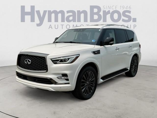 2023 INFINITI QX80 PREMIUM SELECT