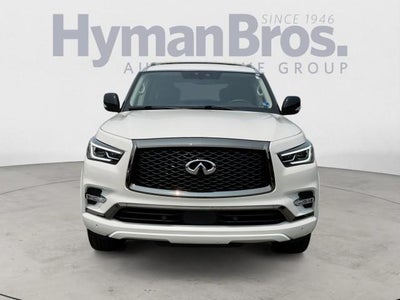 2023 INFINITI QX80 PREMIUM SELECT