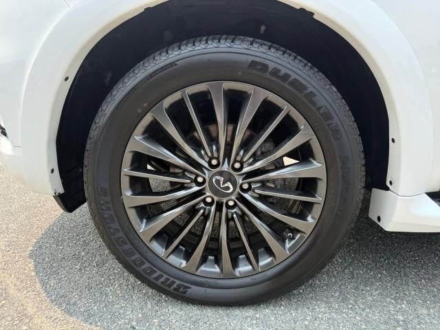 2023 INFINITI QX80 PREMIUM SELECT